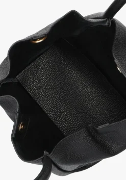 FRED DE LA BRETONIERE e schoudertas nalani zwart New