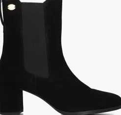 FRED DE LA BRETONIERE e enkellaarsjes farah chelsea zwart Outlet