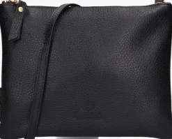 FRED DE LA BRETONIERE e schoudertas bregje crossbody zwart Hot