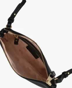 FRED DE LA BRETONIERE e schoudertas bregje crossbody zwart Hot