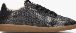 FRED DE LA BRETONIERE e lage sneakers pearl base zwart Online