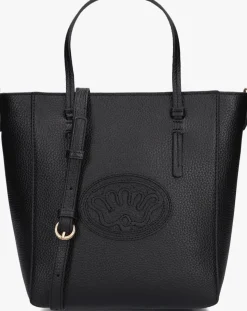 FRED DE LA BRETONIERE e handtas peggy zwart Clearance