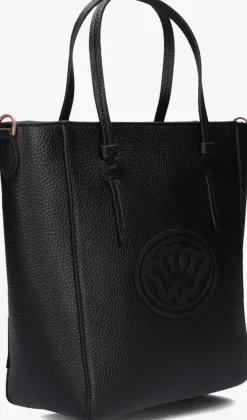 FRED DE LA BRETONIERE e handtas peggy zwart Clearance