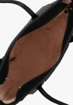 FRED DE LA BRETONIERE e handtas peggy zwart Clearance