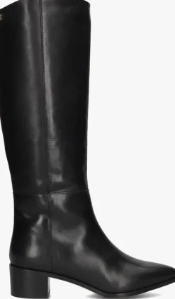 FRED DE LA BRETONIERE e hoge laarzen frolly slob zwart New