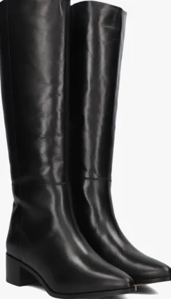 FRED DE LA BRETONIERE e hoge laarzen frolly slob zwart New