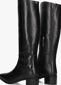 FRED DE LA BRETONIERE e hoge laarzen frolly slob zwart New