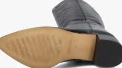 FRED DE LA BRETONIERE e hoge laarzen frolly slob zwart New