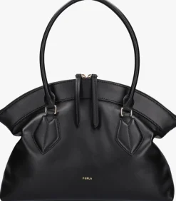 FURLA e handtas erica m tote zwart Hot