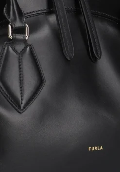 FURLA e handtas erica m tote zwart Hot