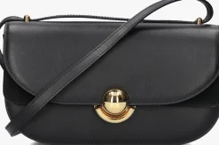 FURLA e schoudertas sfera s shoulder bag zwart Discount