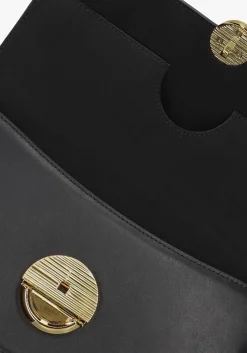 FURLA e schoudertas sfera s shoulder bag zwart Discount