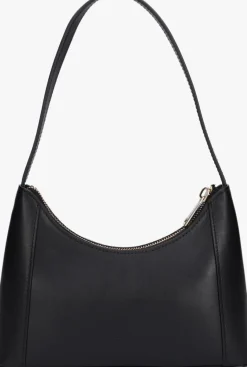 FURLA e schoudertas diamante mini shoulder bag zwart Sale