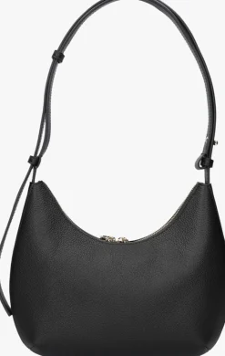 FURLA e schoudertas goccia s shoulder bag zwart Discount