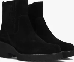 GABOR e chelsea boots 621.2 zwart Best