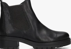 GABOR e chelsea boots 781.3 zwart Hot