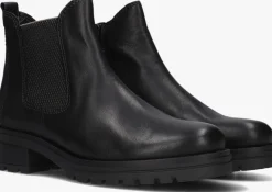 GABOR e chelsea boots 781.3 zwart Hot
