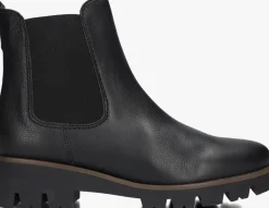 GABOR e chelsea boots 051 zwart Hot