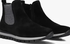 GABOR e chelsea boots 451 zwart Online