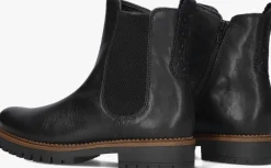 GABOR e chelsea boots 721 zwart