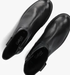GABOR e enkelboots 723.2 zwart New