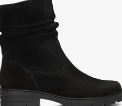 GABOR e enkelboots 655 zwart