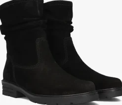 GABOR e enkelboots 655 zwart