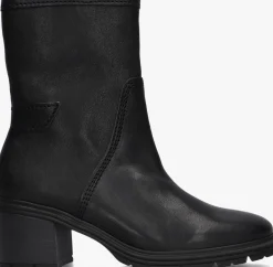 GABOR e enkelboots 840 zwart
