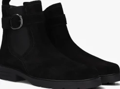 GABOR e enkellaarsjes 653.1 zwart New