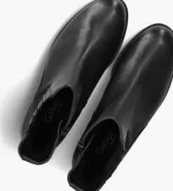 GABOR e enkellaarsjes 022 zwart New