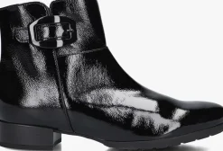 GABOR e enkellaarsjes 714.1 zwart New