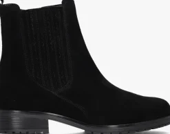 GABOR e enkellaarsjes 022 zwart Hot