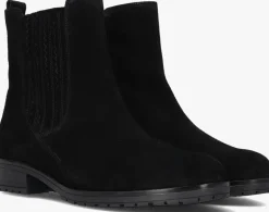 GABOR e enkellaarsjes 022 zwart Hot