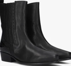 GABOR e enkellaarsjes 674.1 zwart