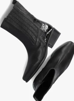 GABOR e enkellaarsjes 674.1 zwart