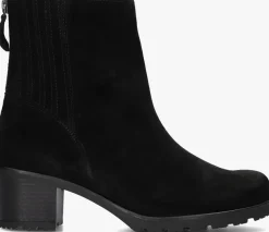 GABOR e enkellaarsjes 802.3 zwart Sale