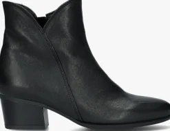 GABOR e enkellaarsjes 680.2 zwart Hot