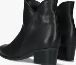 GABOR e enkellaarsjes 680.2 zwart Hot