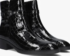 GABOR e enkellaarsjes 511 zwart Outlet