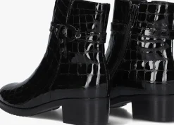 GABOR e enkellaarsjes 511 zwart Outlet