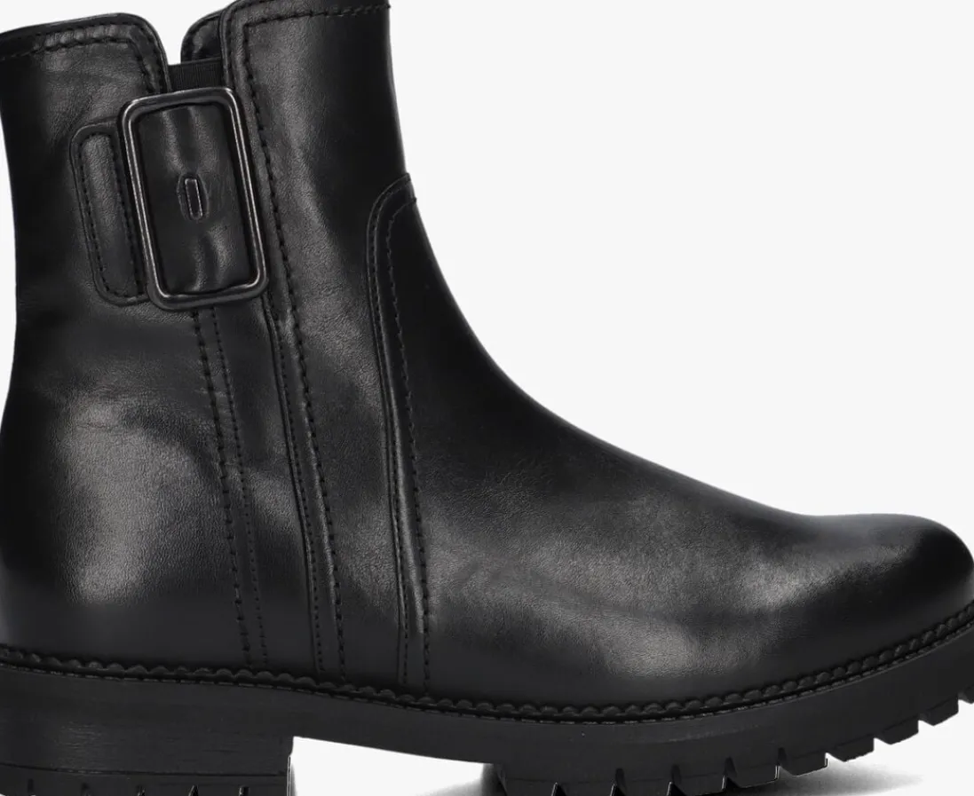 GABOR e enkellaarsjes 724.2 zwart New