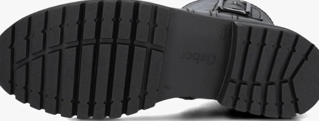 GABOR e enkellaarsjes 724.2 zwart New