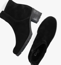 GABOR e enkellaarsjes 800.1 zwart Outlet