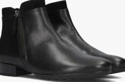 GABOR e enkellaarsjes 718 zwart Clearance