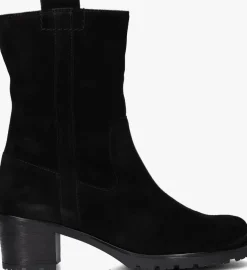 GABOR e enkellaarsjes 806 zwart