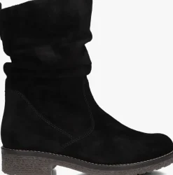 GABOR e enkellaarsjes 013 zwart Online