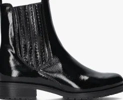 GABOR e enkellaarsjes 022 zwart