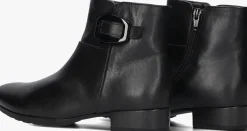 GABOR e enkellaarsjes 714.1 zwart Outlet