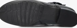 GABOR e enkellaarsjes 714.1 zwart Outlet
