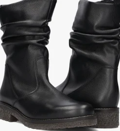 GABOR e enkellaarsjes 013 zwart Hot